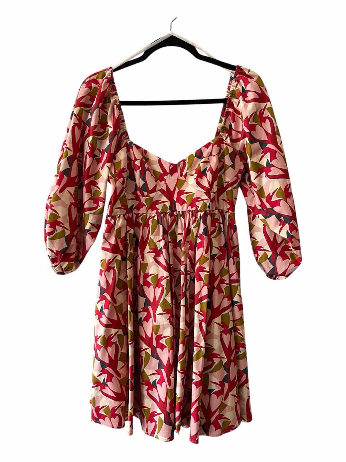 Hutch Multi Size 2 Dress