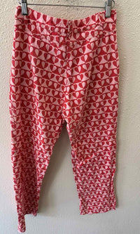 Stella Dallas Red and Pink Size M Jeans