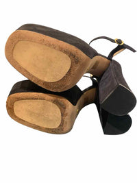 Stuart Weitzman Black Size 8.5 Shoes