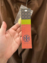 Tory Burch Brown Size 12 Pants