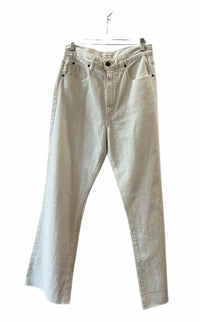 SLVRLAKE White Size 28 Jeans