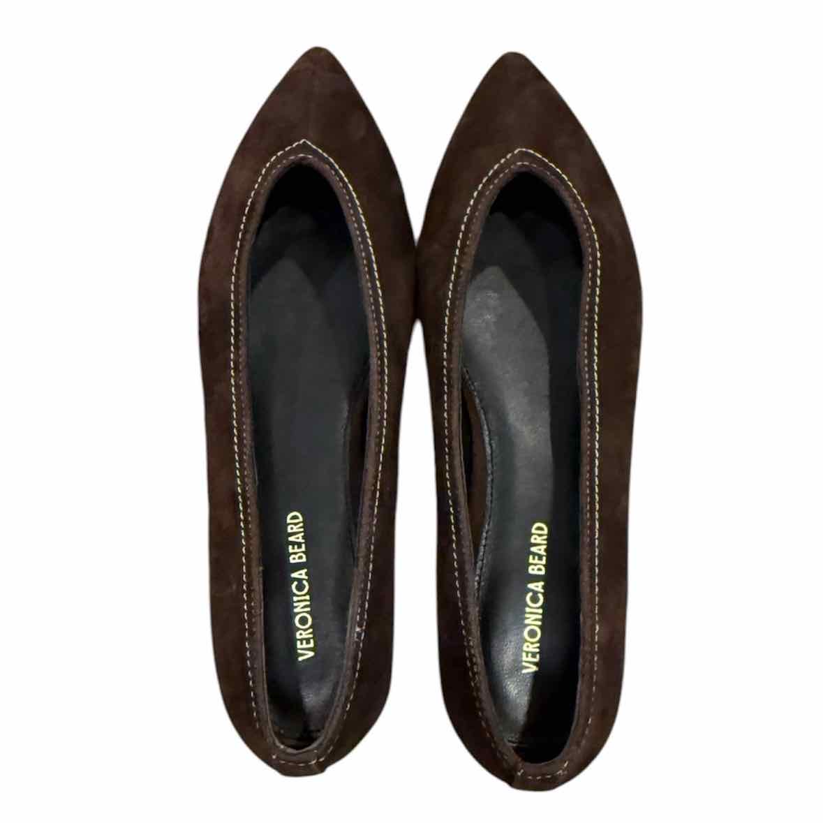 Veronica Beard Brown Size 6 Shoes