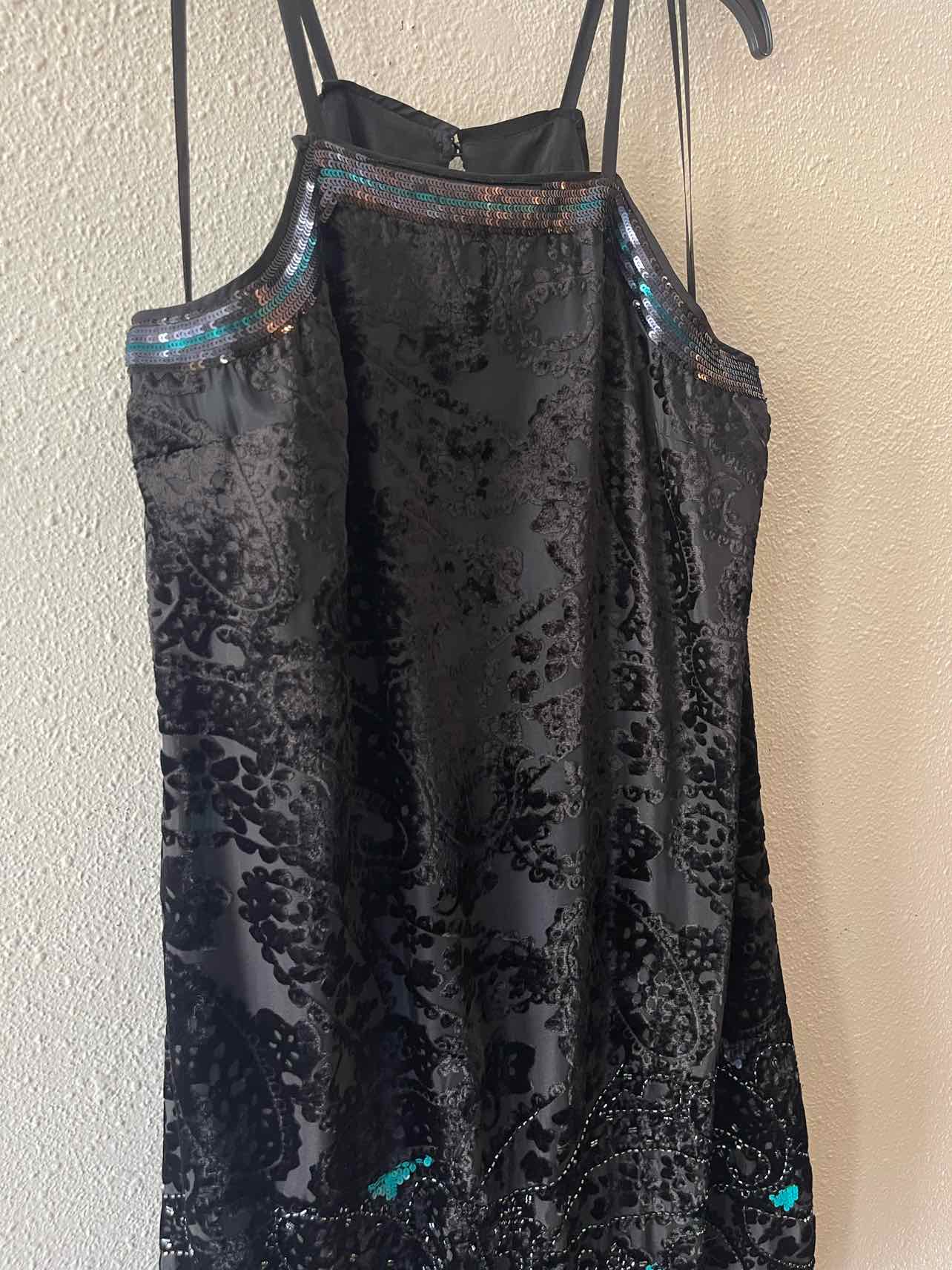 moulinette soeurs Black Multi Size 8 Dress