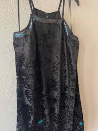 moulinette soeurs Black Multi Size 8 Dress