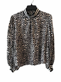 Hunter Bell Black and white Size L Shirt