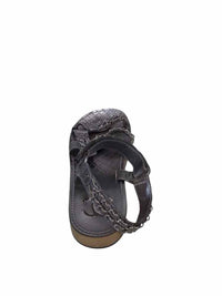 Chanel Silver Size 39 1/2 Shoes