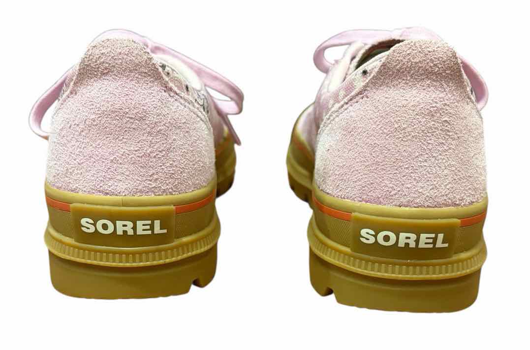 Sorel Pink Size 9 Shoes
