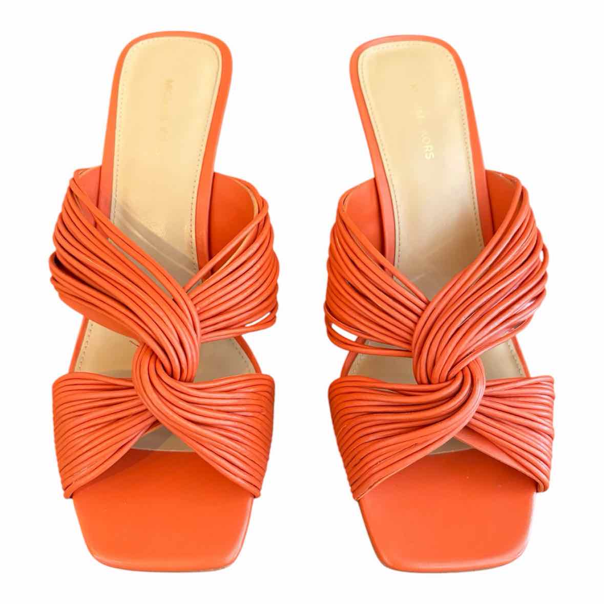 Michael Kors Orange Size 8.5 Shoes