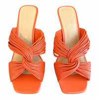 Michael Kors Orange Size 8.5 Shoes