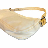 Fendi White Handbag