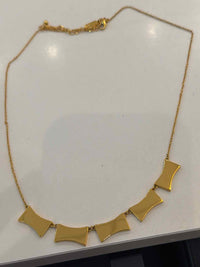 Kate Spade Gold Necklace