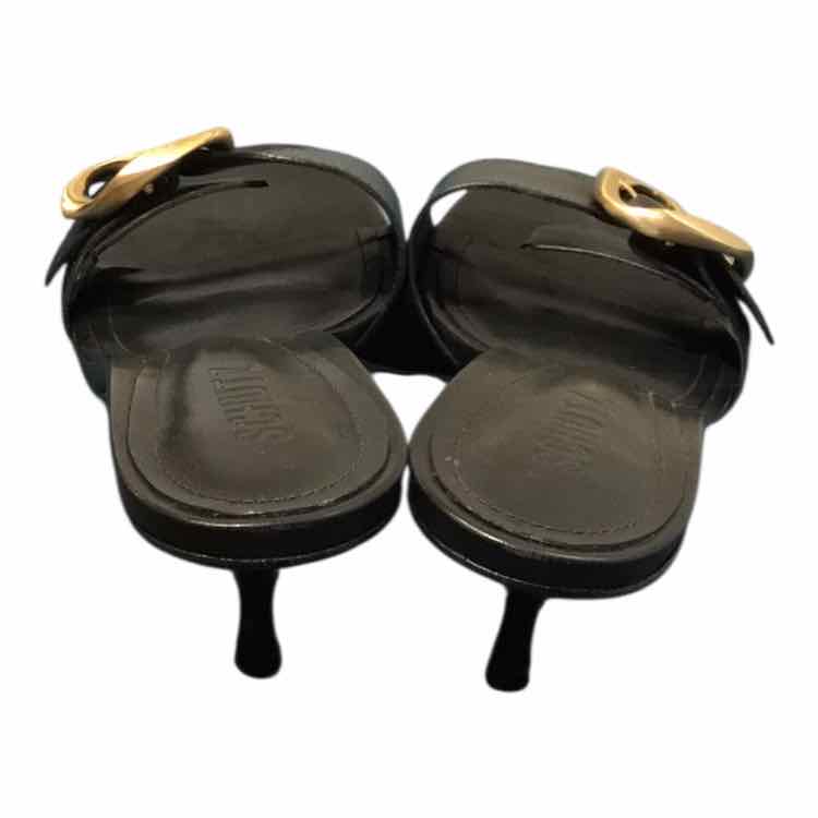 Schutz Black Size 9.5 Shoes