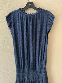 Current Air Navy Size M Dress