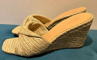 Ann Taylor Light Brown Size 10M Shoes