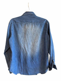 Frank & Eileen Denim Size S Shirt