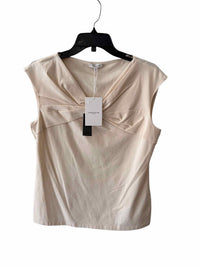 Lafayette 148 Ivory Size M Shirt