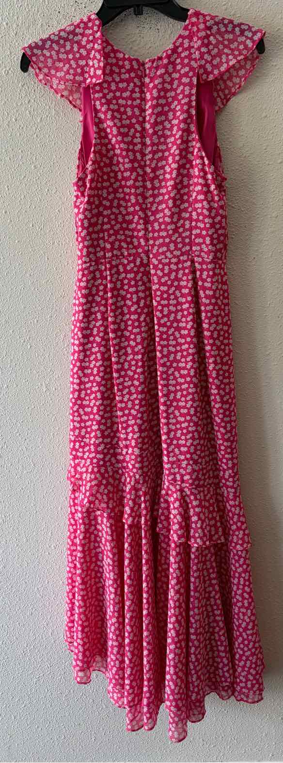 C/MEO Collective Pink and White Size M Dress