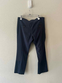 Brunello Cucinelli Navy Size 10 Pants