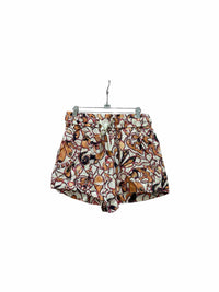 A.L.C. Orange Multi Size 6 Shorts