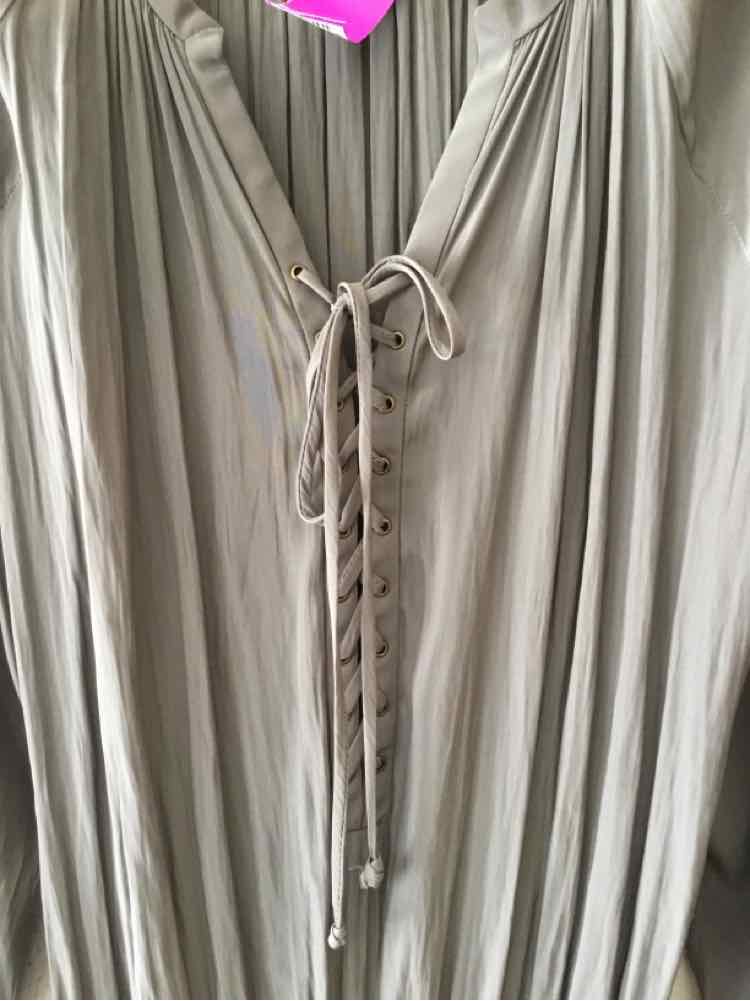 Ramy Brook Sage Green Size XS Dress
