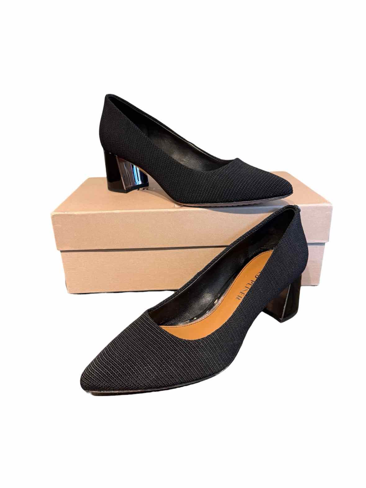 Donald Pliner Black Size 7.5 Shoes