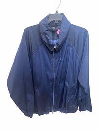 Athleta Navy Blue Size L Jacket