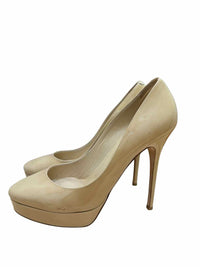 Jimmy Choo Tan Size 39.5 Shoes