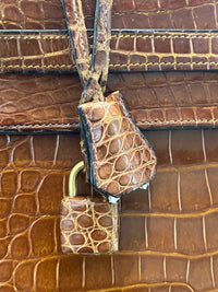 Hermès Kelly 32 Sellier Miel
