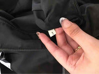 Prada Tessuto Black Handbag