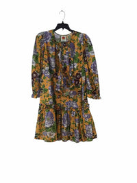 farm rio Yellow Multi Size L Dress