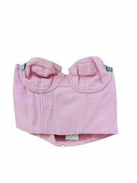 Cotton Candy LA Light Pink Size S Blouse