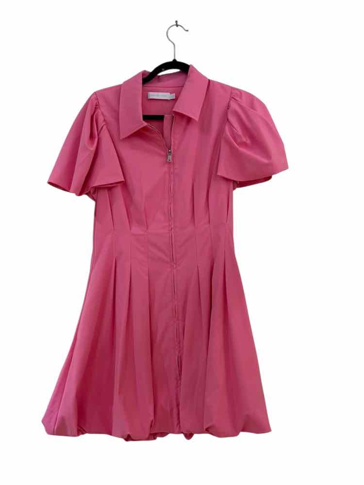 Jonathan Simkhai Pink Size 6 Dress