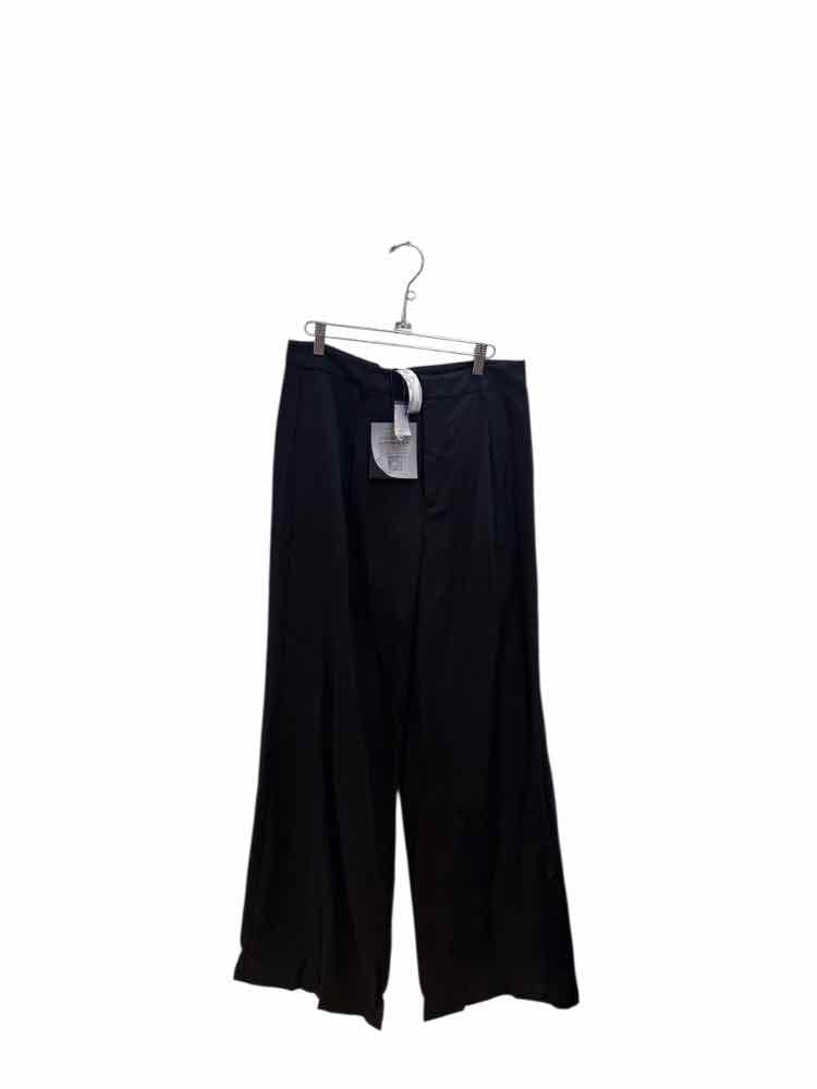 Adrienne Landau Black Size 12 Pants