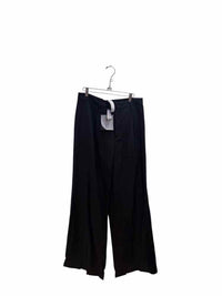 Adrienne Landau Black Size 16 Pants