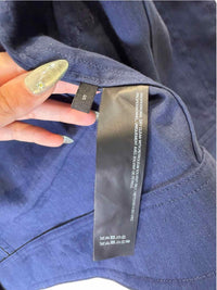 Theory Navy Size S Jacket