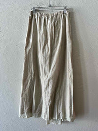 Alysi Beige Size 8 Skirt