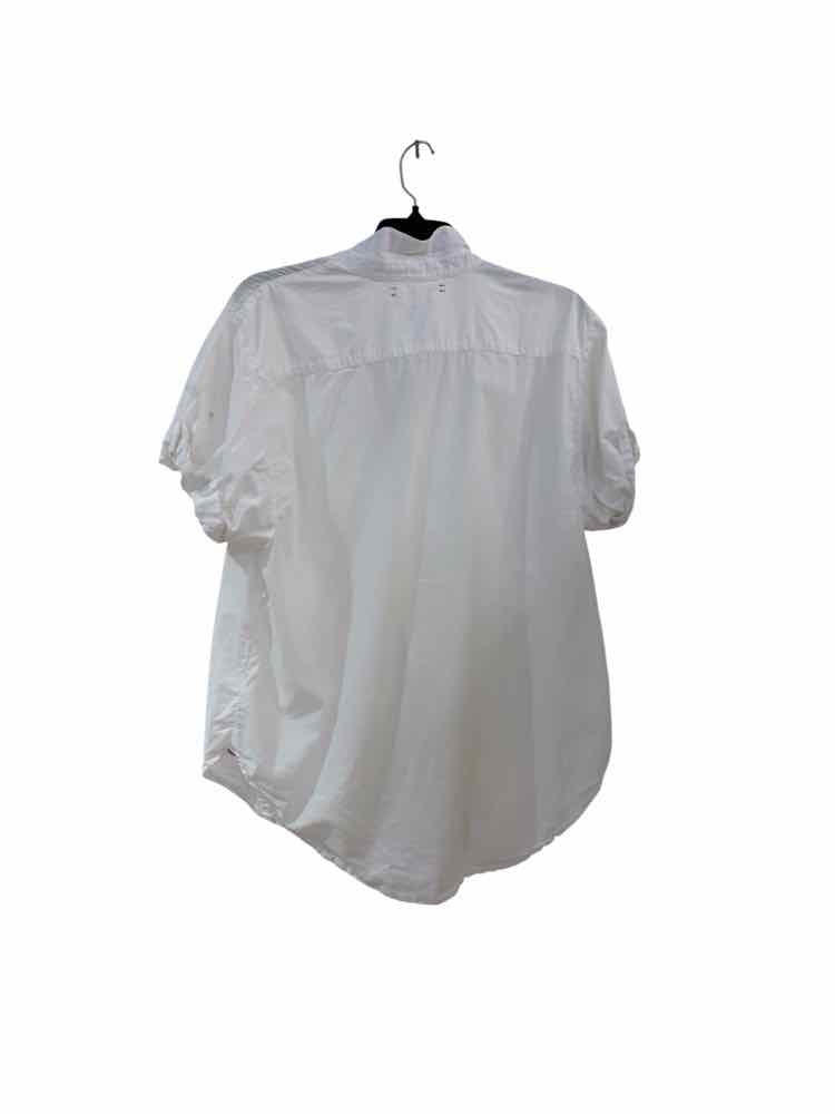 xirena White Size XS Shirt