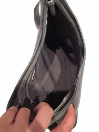 Valentino grey metallic Handbag