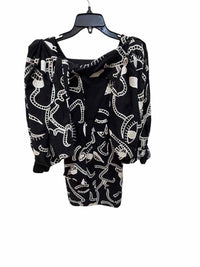 farm rio Black and white Size XXS Dress