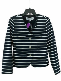 Veronica Beard Navy and White Size XS Jacket