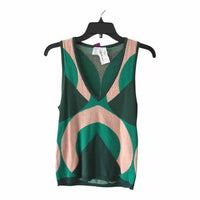 Anonyme Green and Pink Size M Shirt