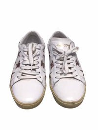 Saint Laurent White Size 38 Shoes