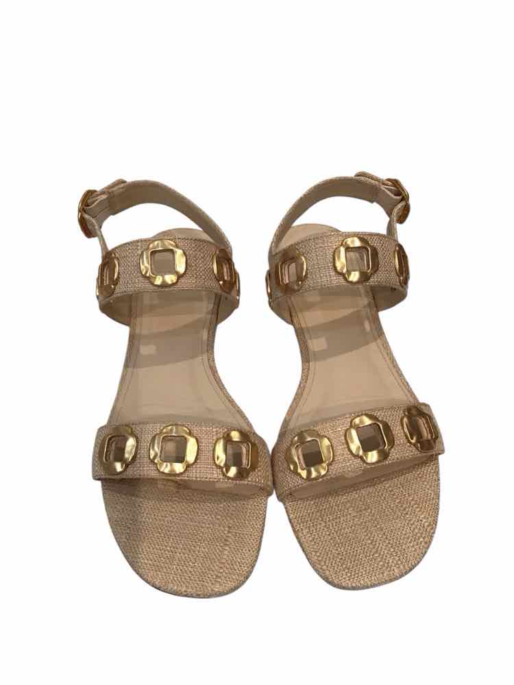 Larroude Beige Size 9 Shoes