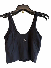 Lululemon Black Size 6 Tank Top