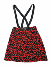 Claudie Pierlot Red Size 36 Skirt