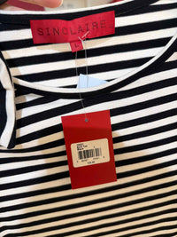 Sinclaire Black and white Size L Shirt
