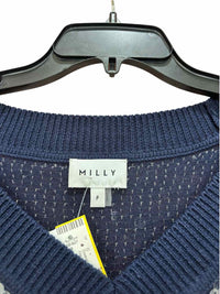 Milly Navy Size P Sweater