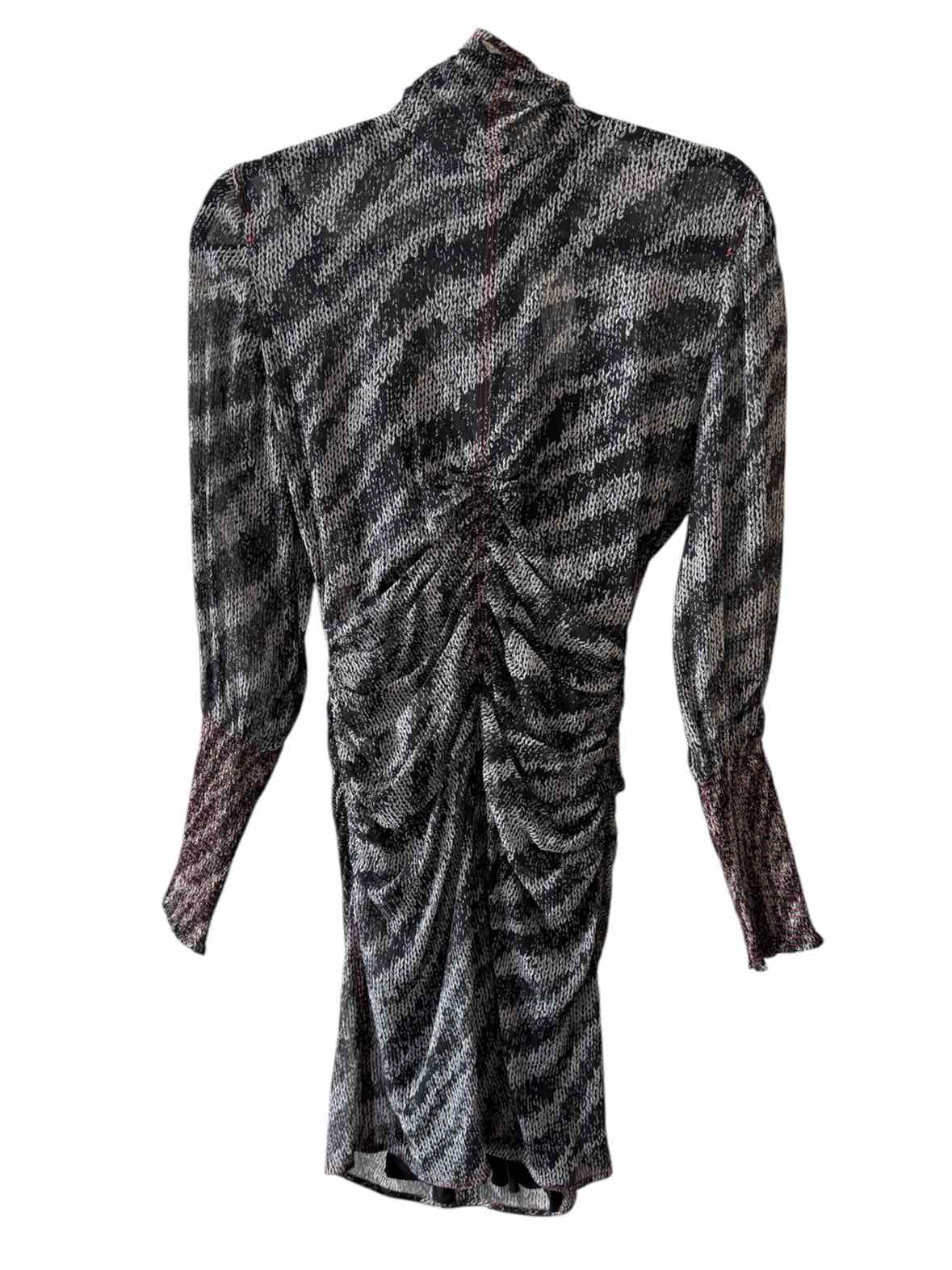rag & bone Black and white Size 0 Dress