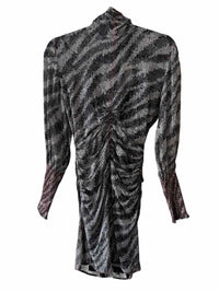 rag & bone Black and white Size 0 Dress