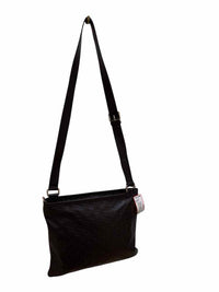 Gucci Guccissima Messenger bag Brown Handbag